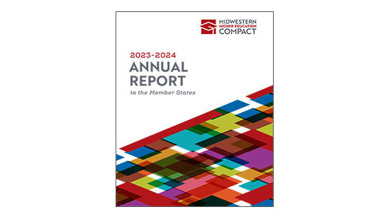 2023-2024 Annual Report to Member States thumbnail