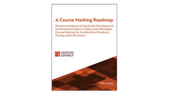 A Course Marking Roadmap thumbnail